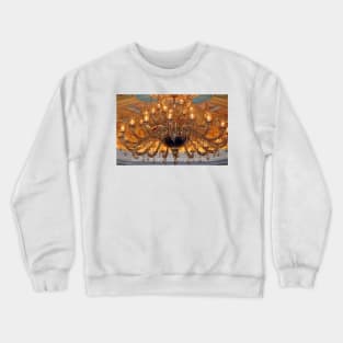 Chandelier Sparkle Crewneck Sweatshirt